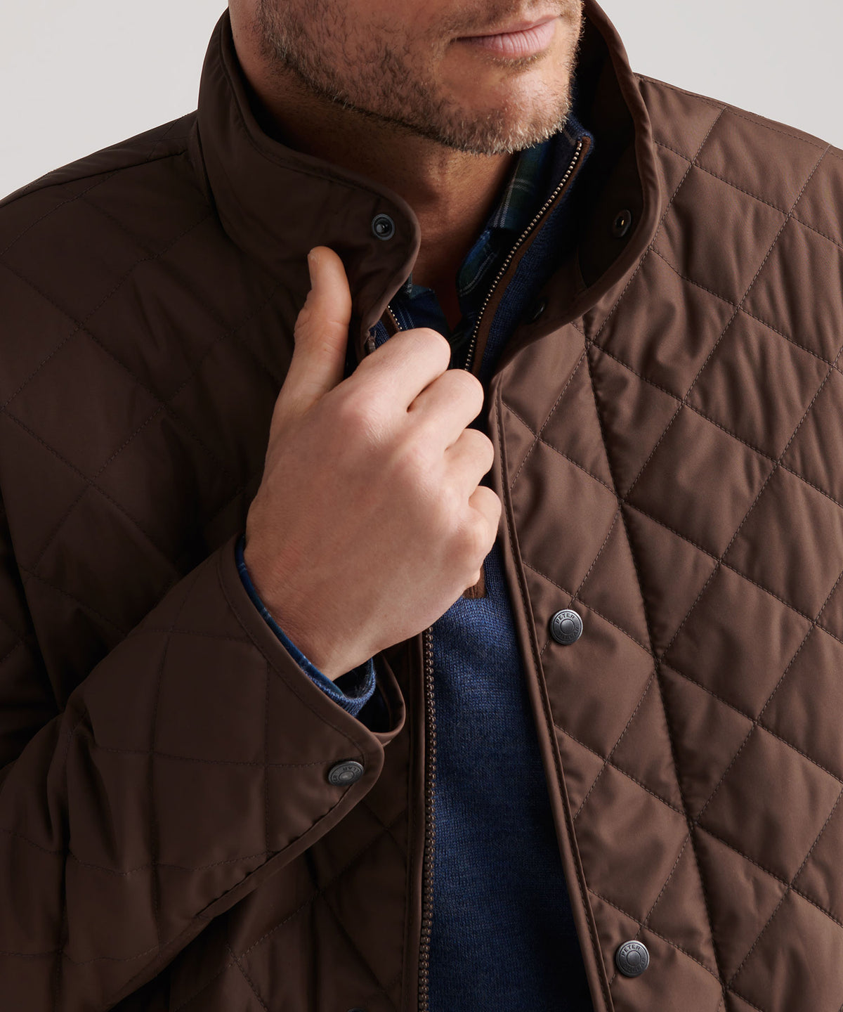 Peter Millar Suffolk Jacket, Men's Big & Tall