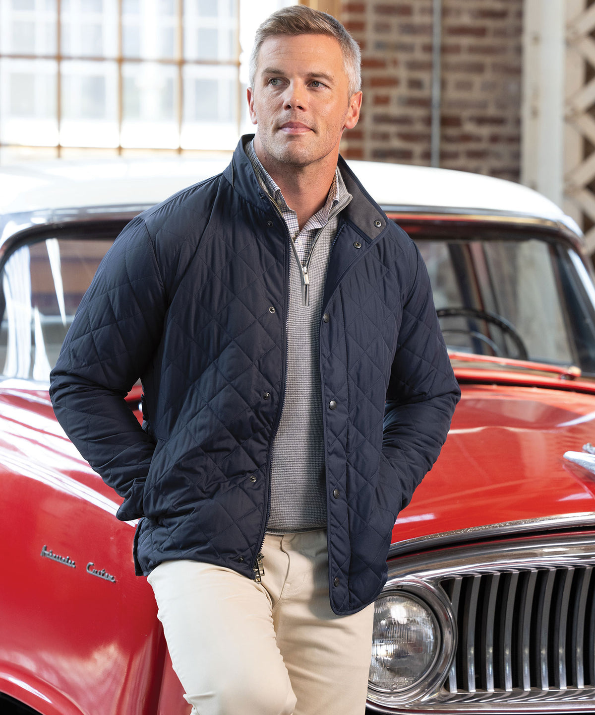 Peter Millar Suffolk Jacket, Men's Big & Tall