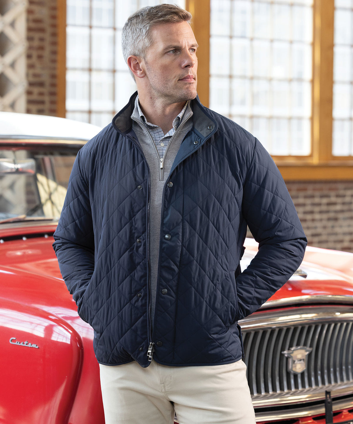 Peter Millar Suffolk Jacket, Men's Big & Tall