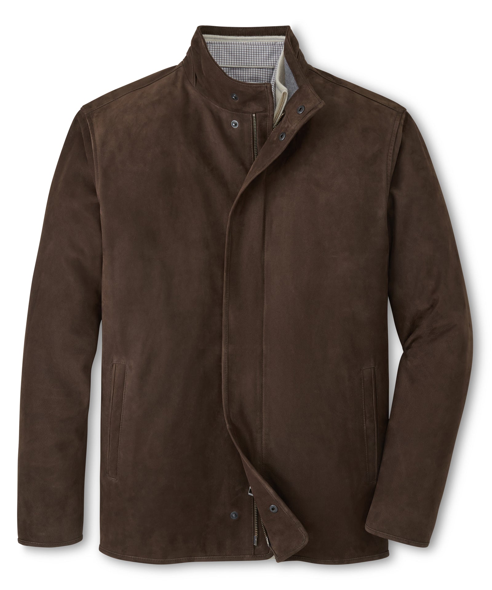 Peter Millar Norwalk Nubuck Coat, Men's Big & Tall