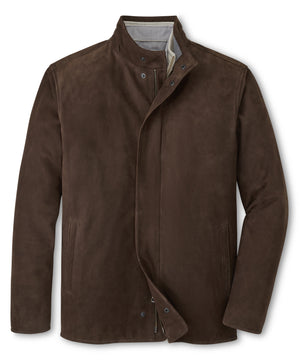 Peter Millar Norwalk Nubuck Coat