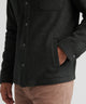 Peter Millar Crown Flex Merino Wool Shirt Jacket