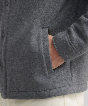 Peter Millar Crown Flex Merino Wool Shirt Jacket