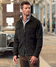 Peter Millar Crown Flex Merino Wool Shirt Jacket