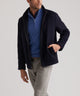 Peter Millar Crown Flex Merino Wool Bomber