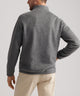 Peter Millar Long Sleeve Crown Flex Merino Wool Quarter Zip Pullover