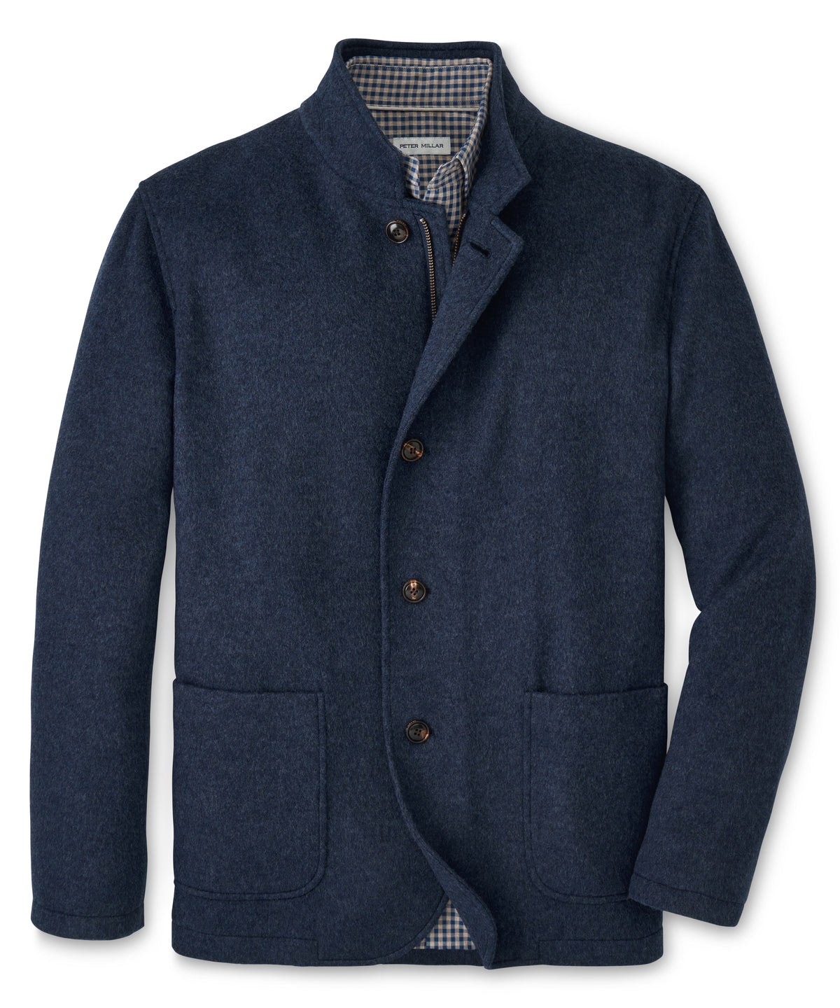 Peter Millar Crown Flex Merino Wool Blazer, Men's Big & Tall