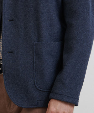 Peter Millar Crown Flex Merino Wool Blazer