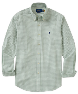 Polo Ralph Lauren Long Sleeve Poplin Sport Shirt