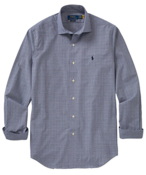 Polo Ralph Lauren Long Sleeve Poplin Sport Shirt