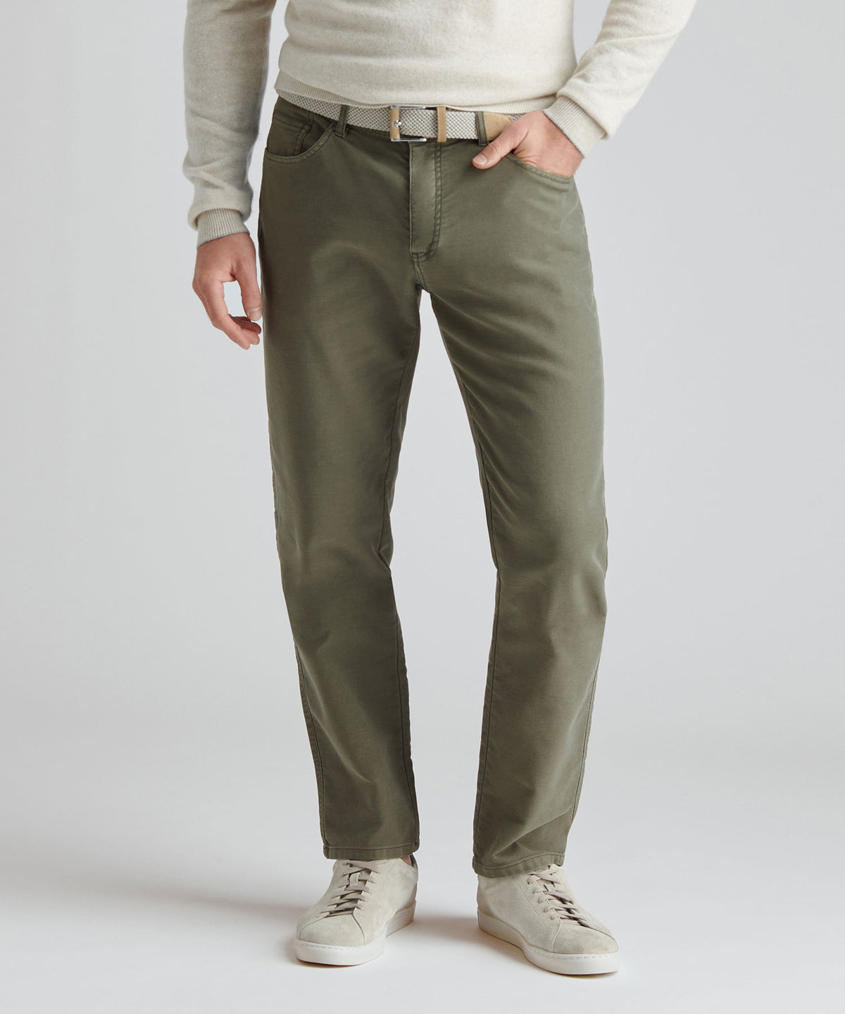 Peter Millar Ridgeline 5-Pocket Pant, Men's Big & Tall