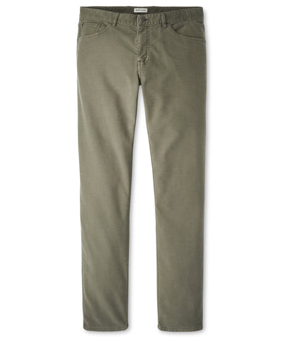 Peter Millar Ridgeline 5-Pocket Pant, Men's Big & Tall
