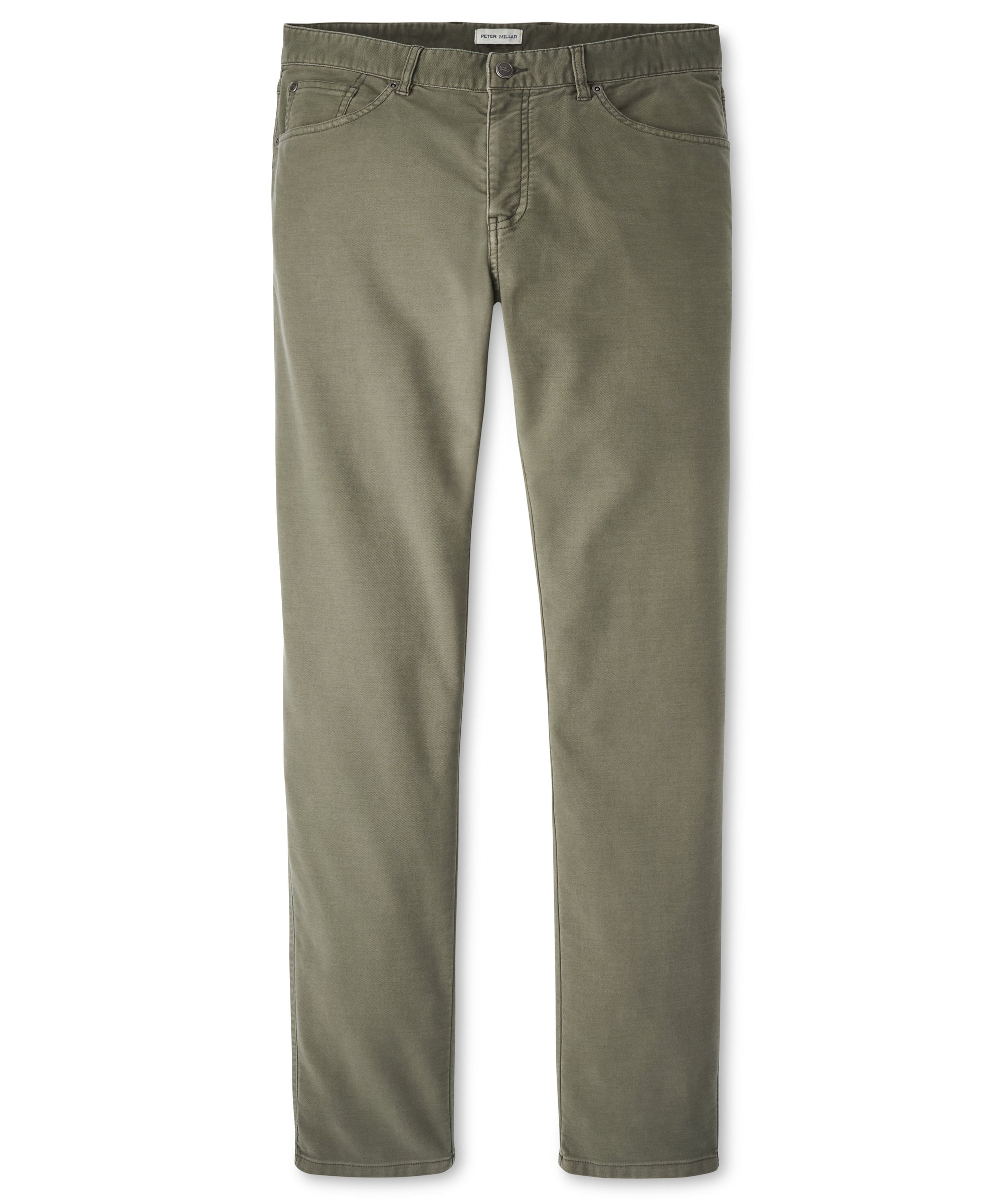 Peter Millar Ridgeline 5-Pocket Pant