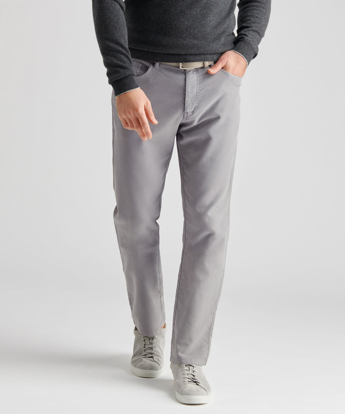 Peter Millar Ridgeline 5-Pocket Pant, Men's Big & Tall