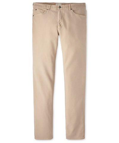Peter Millar Ridgeline 5-Pocket Pant, Men's Big & Tall