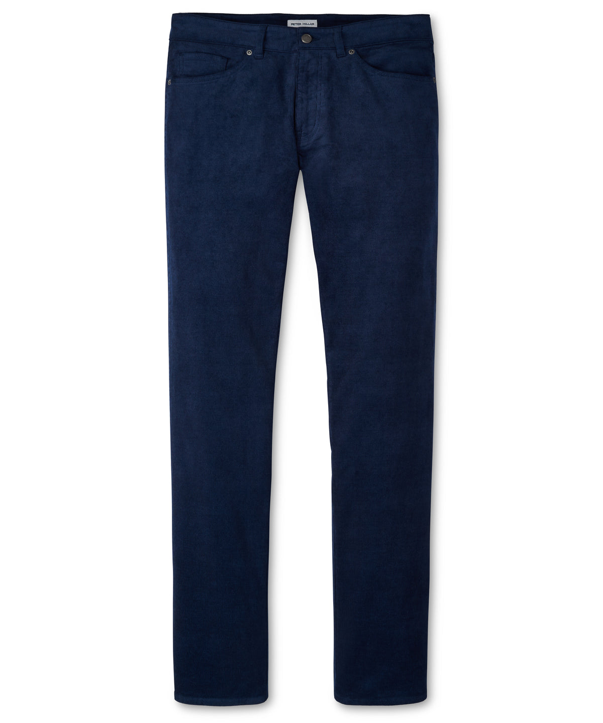 Peter Millar Superior Soft Corduroy 5-Pocket Pant, Men's Big & Tall