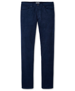 Peter Millar Superior Soft Corduroy 5-Pocket Pant