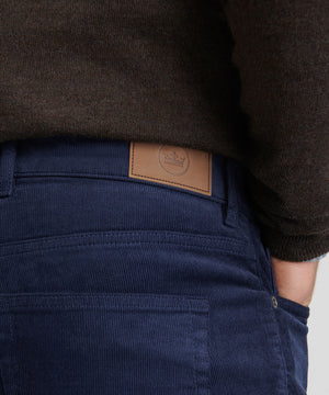 Peter Millar Superior Soft Corduroy 5-Pocket Pant