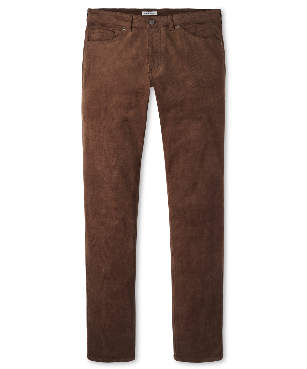 Peter Millar Superior Soft Corduroy 5-Pocket Pant, Men's Big & Tall