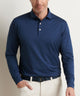 Peter Millar Long Sleeve Performance Polo