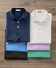 Peter Millar Long Sleeve Performance Polo