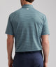 Peter Millar Short Sleeve Dunnes Stripe Performance Polo