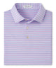 Peter Millar Short Sleeve Dunnes Stripe Performance Polo