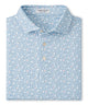 Peter Millar Short Sleeve Ace Of Spades Printed Performance Polo