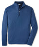 Peter Millar Long Sleeve Birdseye Perth Quarter Zip Pullover