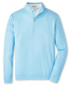 Peter Millar Long Sleeve Birdseye Perth Quarter Zip Pullover