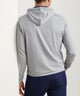 Peter Millar Long Sleeve Pine Performance Hoodie Pullover