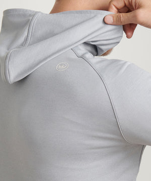 Peter Millar Long Sleeve Pine Performance Hoodie Pullover