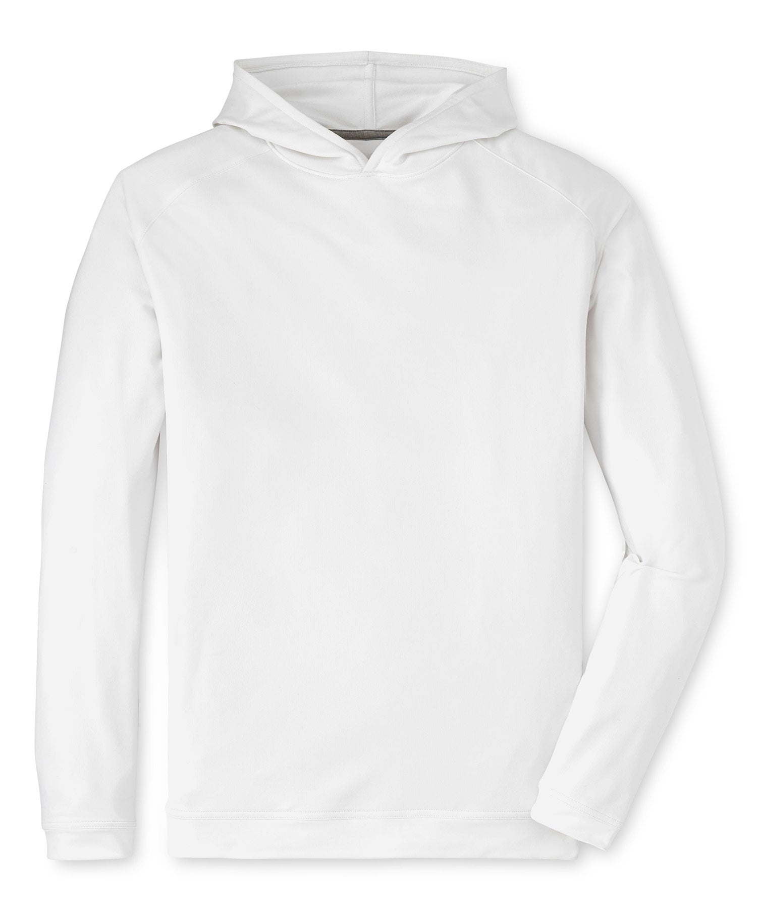 Peter Millar Long Sleeve Pine Performance Hoodie Pullover