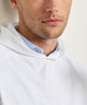 Peter Millar Long Sleeve Pine Performance Hoodie Pullover