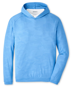 Peter Millar Long Sleeve Pine Performance Hoodie Pullover