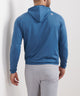 Peter Millar Long Sleeve Pine Performance Hoodie Pullover