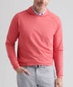 Peter Millar Long Sleeve Pine Performance Hoodie Pullover