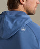 Peter Millar Long Sleeve Pine Performance Hoodie Pullover