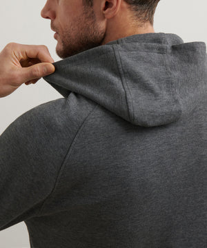 Peter Millar Long Sleeve Crown Comfort Hoodie Pullover