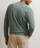 Peter Millar Long Sleeve Crown Comfort Crew Pullover