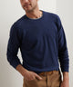 Peter Millar Long Sleeve Crown Comfort Crew Pullover