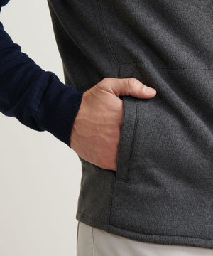 Peter Millar Sweater Fleece Vest