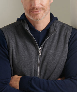 Peter Millar Sweater Fleece Vest