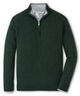 Peter Millar Long Sleeve Crescent Quarter Zip Sweater