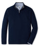Peter Millar Long Sleeve Crescent Quarter Zip Sweater