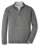 Peter Millar Long Sleeve Crescent Quarter Zip Sweater