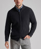 Peter Millar Crescent Full Zip Sweater