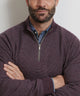 Peter Millar West Quarter Zip Sweater