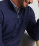 Peter Millar West Quarter Zip Sweater