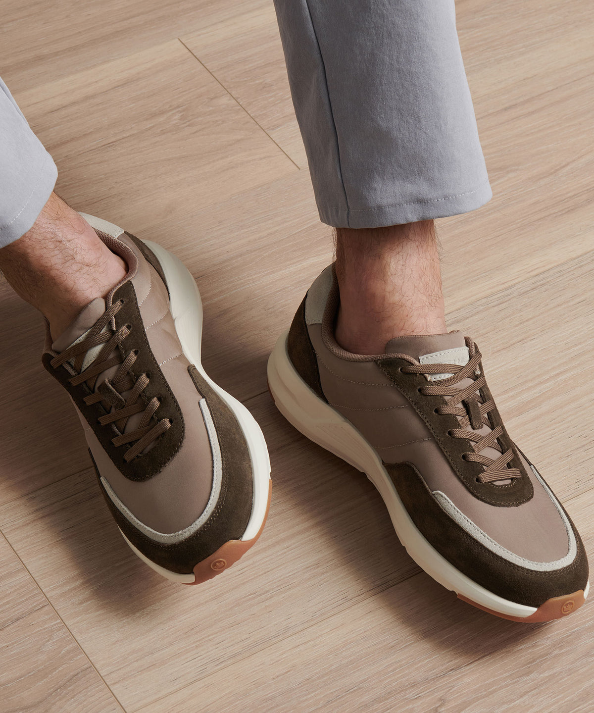 Peter Millar Journeyman Sneaker, Men's Big & Tall